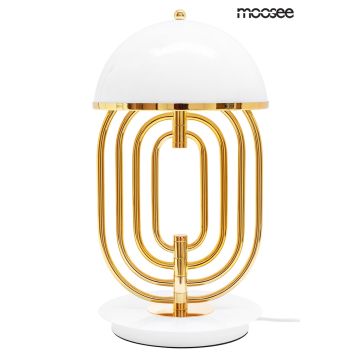 King Home MOOSEE BOTTEGA MSE010300151 Stolní lampa 2x40W/E14 IP20