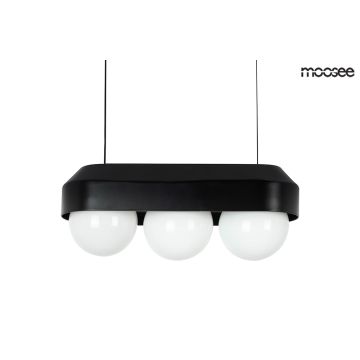 King Home MOOSEE DROPS MSE010100273 Závěsná lampa 3x5W/G9 IP20