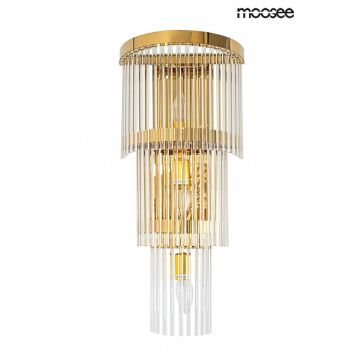 King Home MOOSEE ESTRO MSE010100266 Nástěnná lampa 3x40W/E14 IP20