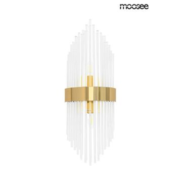 King Home MOOSEE FLORENS M MSE010400194 Nástěnná lampa 2x40W/E14 IP20