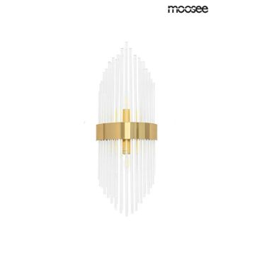 King Home MOOSEE FLORENS S MSE010100357 Nástěnná lampa 2x40W/E14 IP20