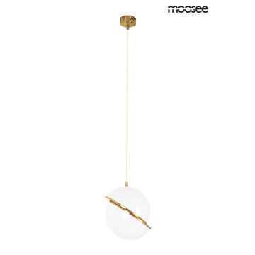 King Home MOOSEE GLOBE MSE010100239 Závěsná lampa 1x60W/E27 IP20