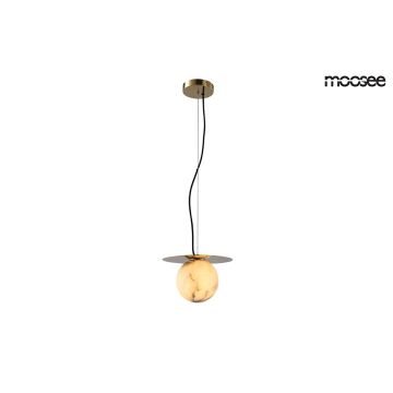 King Home MOOSEE HALO MSE010100142 Závěsná lampa 1x40W/G9 IP20