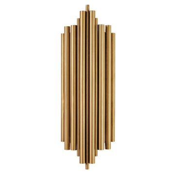 King Home MOOSEE HARMONIC MSE010100304 Nástěnná lampa 2x40W/E14 IP20