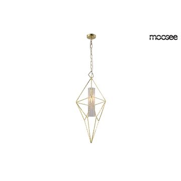 King Home MOOSEE HAVANA L MSE010100130 Závěsná lampa 1x40W/E14 IP20