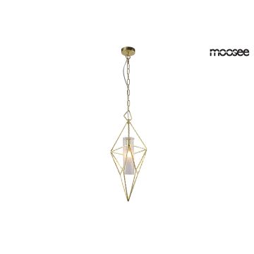 King Home MOOSEE HAVANA M MSE010100129 Závěsná lampa 1x40W/E14 IP20