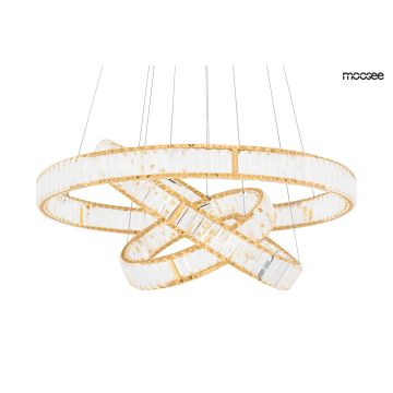 King Home MOOSEE LIBERTY TRIPLES MSE010100176 Závěsná lampa 1x62,6W/LED 3000K 5000LM IP20