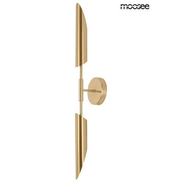 King Home MOOSEE LOCCA MSE010400225 Nástěnná lampa 2x40W/G9 IP20