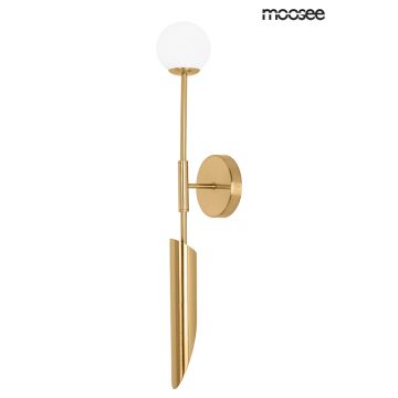 King Home MOOSEE LUCCA MSE010400205 Nástěnná lampa 2x40W/G9 IP20