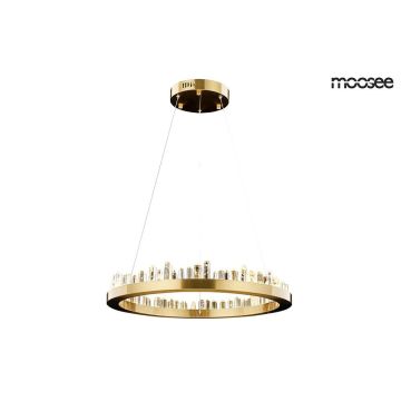 King Home MOOSEE NENUFAR MSE010100125 Závěsná lampa 1x80W/LED 3000K 6400LM IP20