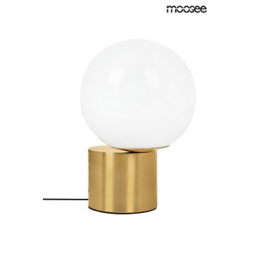 King Home MOOSEE PARLA MSE010300141 Stolní lampa 1x40W/E14 IP20