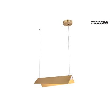 King Home MOOSEE PICCO S MSE010100126 Závěsná lampa 1x12W/LED 3000K 960LMLM IP20