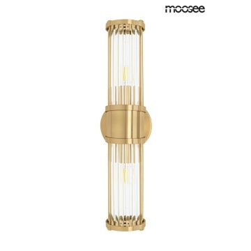 King Home MOOSEE PILAR TWIN MSE010400193 Nástěnná lampa 2x40W/E14 IP20