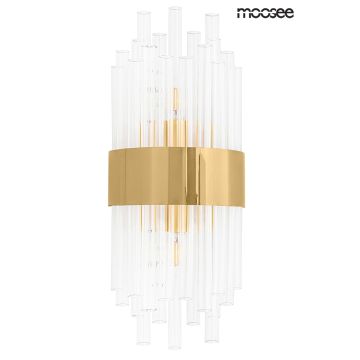 King Home MOOSEE PORTOFINO MSE010400201 Nástěnná lampa 2x40W/E14 IP20