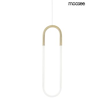King Home MOOSEE PUZO L MSE010100253 Závěsná lampa 1x10W/LED 3000K 800LM IP20