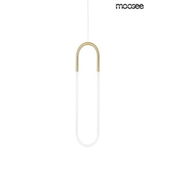 King Home MOOSEE PUZO S MSE010100254 Závěsná lampa 1x6W/LED 3000K 480LM IP20