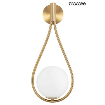 King Home MOOSEE ROMA MSE010400204 Nástěnná lampa 1x40W/G9 IP20