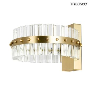 King Home MOOSEE SATURNUS WALL MSE01040015 Nástěnná lampa 1x8W/LED 3000K 640LM IP20
