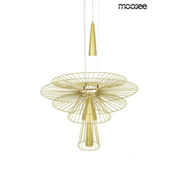 King Home MOOSEE SESTO MSE010100336 Závěsná lampa 2x5W/GU10 IP20