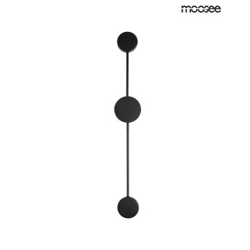 King Home MOOSEE SHADOW CLOSE MSE010100246 Nástěnná lampa 1x9W/LED 3000K 720LM IP20