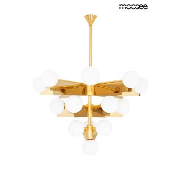 King Home MOOSEE SOLEI MSE010100141 Závěsná lampa 20x40W/G9 IP20