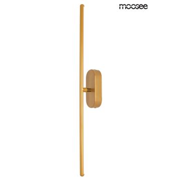 King Home MOOSEE TOBIA MSE010400212 Nástěnná lampa 1x6W/LED 3000K 4800LMLM IP20