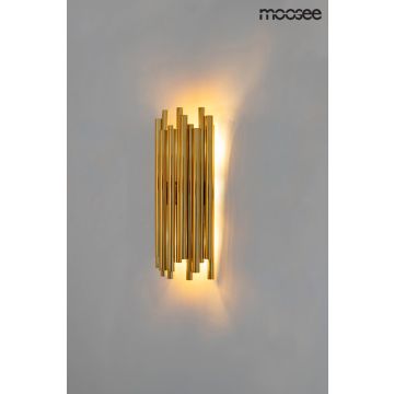 King Home MOOSEE TUBO MSE010400200 Nástěnná lampa 2x40W/E14 IP20