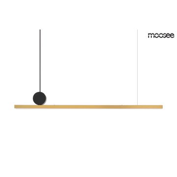 King Home MOOSEE WAND MSE010100133 Závěsná lampa 1x28W/LED 3000K 2240LM IP20