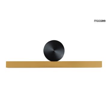 King Home MOOSEE WAND MSE010100290 Nástěnná lampa 1x9W/LED 3000K 720LM IP20