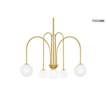 King Home NERI MSE010100318 Lustr 6x5W/G9 IP20