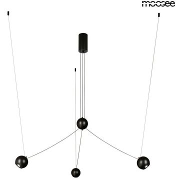 King Home OCTO MSE1501100491 Závěsná lampa 10W/LED 3000K 800lm