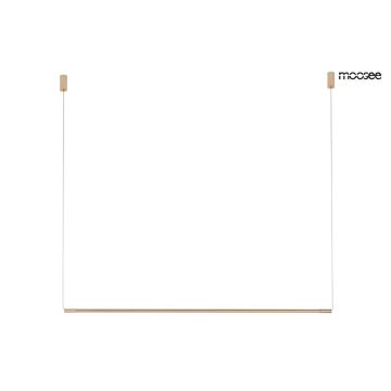 King Home OMBRE MSE1501100132 Závěsná lampa 1x14W/LED 3000K 1120LM IP20