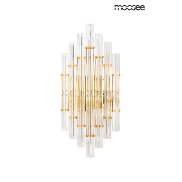 King Home PALAZZO MSE010100327 Nástěnná lampa 2x40W/E14 IP20