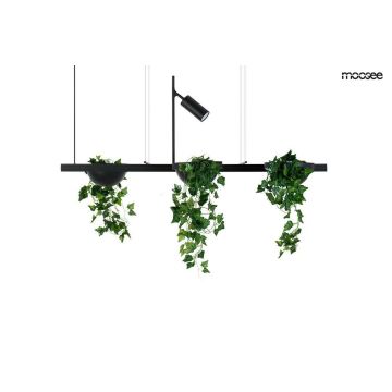 King Home PLANT LINE MSE1501100210 Závěsná lampa 1x17W/LED IP20