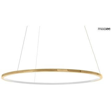 King Home RING SLIM MSE1501100159 Závěsná lampa 37W/LED 3000K 2960lm