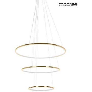 King Home RING SLIM MSE1501100161 Závěsná lampa 50W/LED 3000K 4000lm