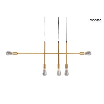 King Home RIVA MSE010100396 Závěsná lampa 5x40W/E27 IP20