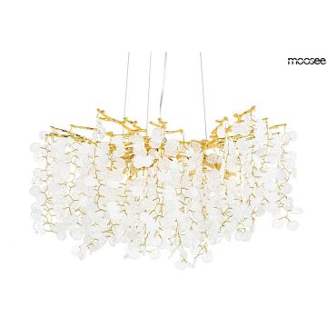 King Home RIVIERA MSE010100392 Závěsná lampa 10x20W/G9