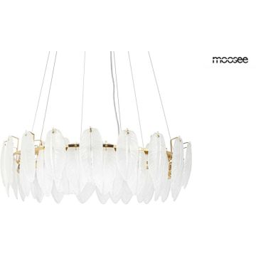 King Home ROCH MSE1501100445 Závěsná lampa 8x40w/E14