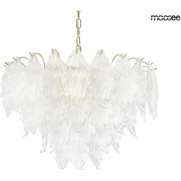 King Home SCARLETT MSE1501100565 Závěsná lampa 15x40w/E14