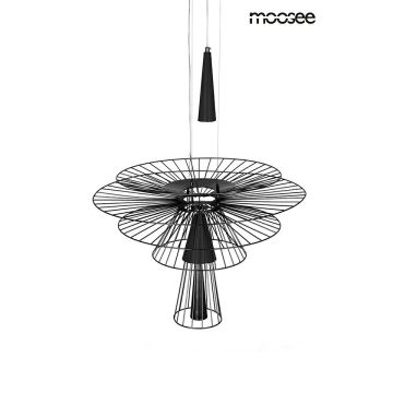 King Home SESTO MSE1501100139 Závěsná lampa 2x5W/GU10 IP20