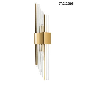 King Home SLANT MSE010100291 Nástěnná lampa 2x40W/E14 IP20