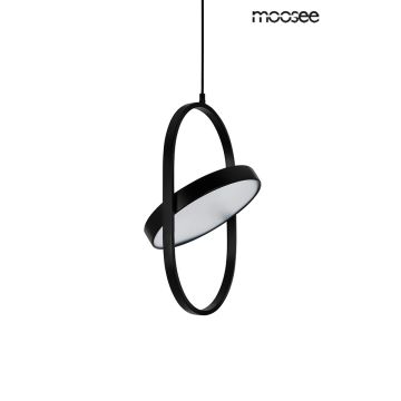 King Home SPINNER MSE010100314 Závěsná lampa 1x9W/LED 3000K 720LM IP20