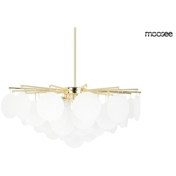 King Home SUONO MSE1501100566 Závěsná lampa 8x40w/E14