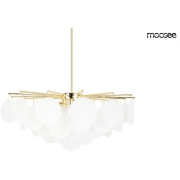 King Home SUONO MSE1501100567 Závěsná lampa 6x40w/E14