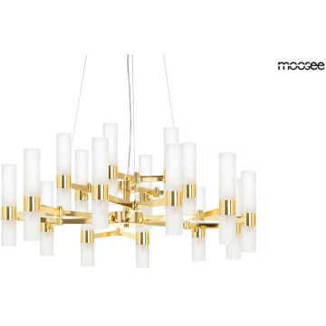 King Home TUBS MSE1501100457 Závěsná lampa 36x5W/G9