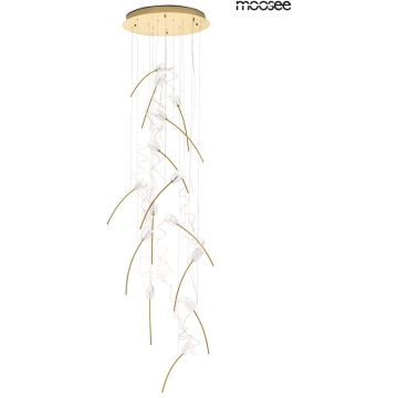 King Home TULIPPE MSE1501100171 Závěsná lampa 14x1.3W/G4
