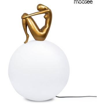 King Home UOMO MSE1501100430 Stolní lampa 1x40w/E27