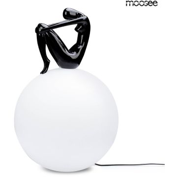 King Home UOMO MSE1501100432 Stolní lampa 1x40w/E27