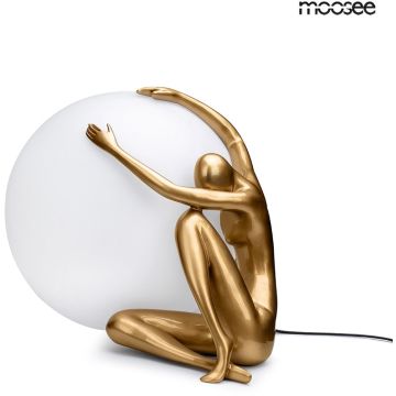 King Home UOMO MSE1501100453 Stolní lampa 1x40w/E27